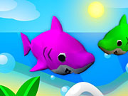 Play Baby Shark IO Online