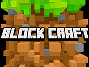 Play Block Craft 3D Online