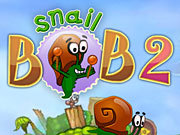 Play Snail Bob 2 Online