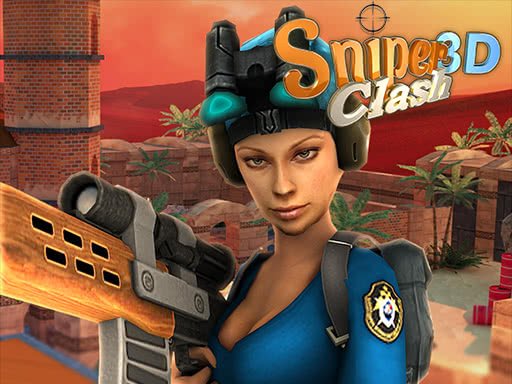 Play Sniper Clash 3D Online
