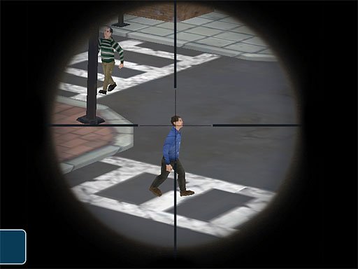Play Sniper Mission 3D Online