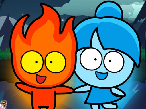 Play Red boy and Blue girl Game Online