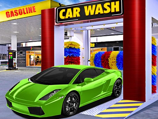 Play Car Wash & Gas Station Simulator Online