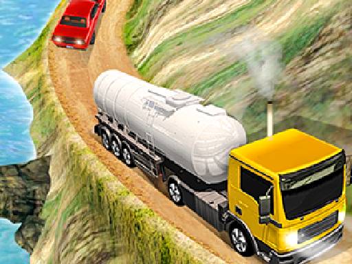 Play Oil Tankers Transporter Truck Online