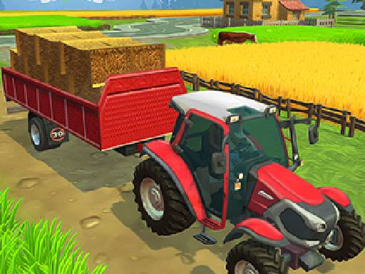 Play Farming Town Online
