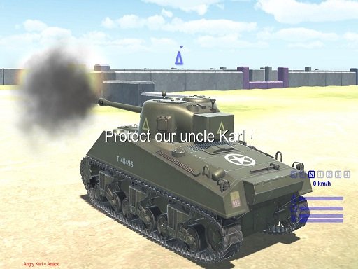 Play 2020 Realistic Tank Battle Simulation Online