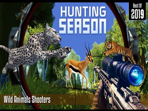 Play Hunting Season Online
