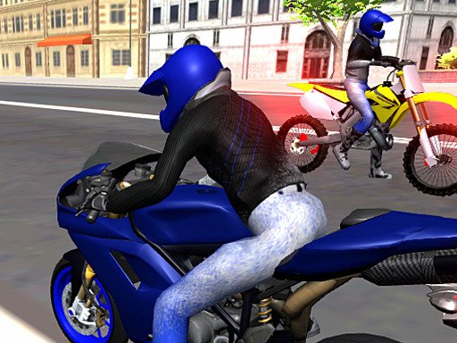 Play Motorbike Drive Online