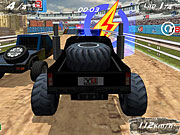 Play Monster 4x4 Racing Online