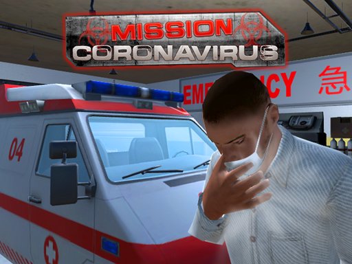 Play Mission Coronavirus Online