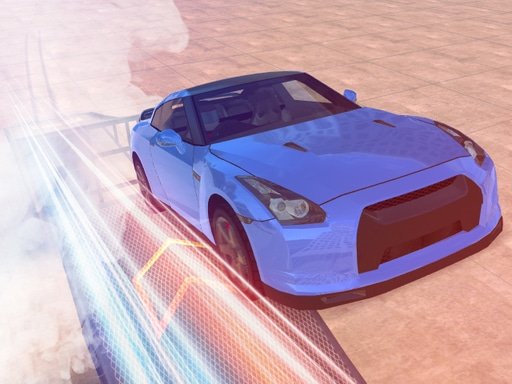 Play GTR Drift & Stunt Online