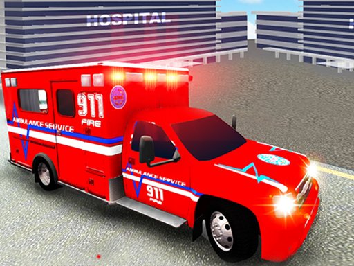 Play City Ambulance Simulator Online