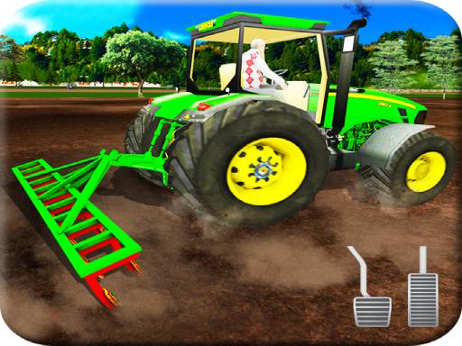 Play Tractor Farming Simulation Online